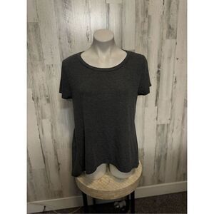 Gray blouse 